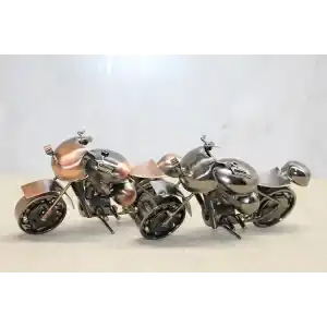 Metal Bilyeli Motor Orta Boy Alk4347