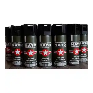 Natoo Bıber Gaz 50 Adet Birden