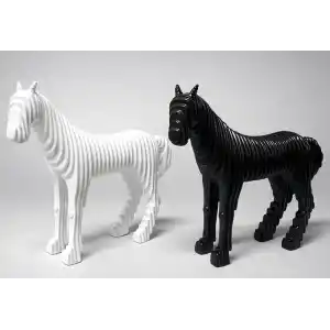 Özel Tasarım Polyester At Figürü Alk4558