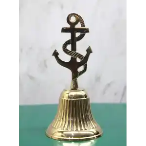 Pirinç Çapalı El Çanı 6872