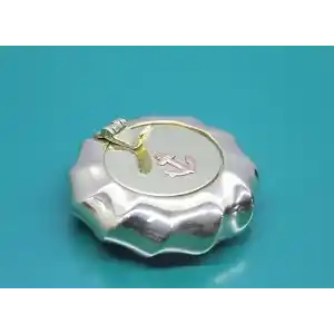 Pirinç Çapalı Kapaklı Küllük 4157/3