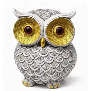 Polyester Baykuş Figürü Alk4354