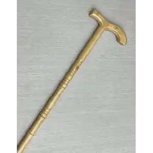 Rahat Tutuşlu Zarif Ahşap Baston Alk4518