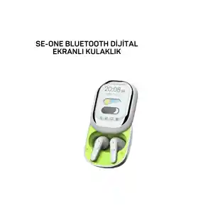 SE ONE KULAKLIK GÜMÜŞ