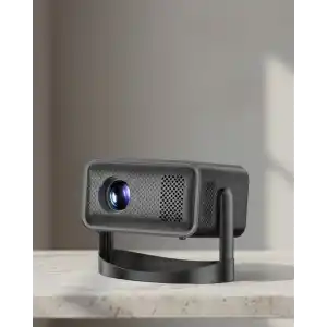 Smart Projector Android TV Ev Sinema Projeksiyonu