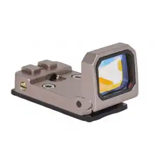 Vism Flipdot Reflex M2 Red Dot Sight - Katlanabilir 22mm Reflex Nişangâh