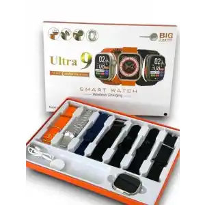 WATCH9 7 KORDONLU AKILLI SAAT