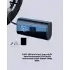 12V Uyumlu Çok İşlevli Akıllı Araç Lastik Pompası