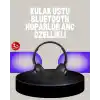 18 Saat Pil Ömürlü Bluetooth Kulaklık