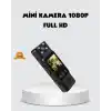 180 Derece Dönebilen Mini Kamera Full HD TFT Ekran Hareket Sensörlü