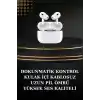 2025 Model Akıllı Saat ve Yeni Nesil Pro Bluetooth Kulaklık ANC Özelliği