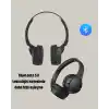 3.2 cm Sürücülü Ergonomik Kablosuz Kulaklık