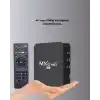 4K Smart TV Box