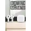 4.Nesil Kaliteli TWS Android ve İOS Uyumlu Mikrofonlu Kulaklık