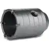 Adaptörlü Elmaslı Beton Delme Panç 50 Mm