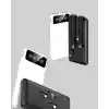 Akıllı LCD Ekranlı 20.000mAh Powerbank PD + USB + Type-C
