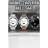 Akıllı Saat Bildirim Görme Sesli Görüşme Çoklu Kordon GPS Takibi