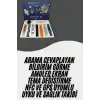 Akıllı Saat Çoklu Kordon Seçenekli Dokunmatik Ekran Nabız Sensörlü
