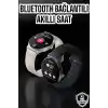 Akıllı Saat Sesli Görüşme Bluetooth Bağlantılı 3 Kordonlu