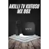 Akıllı TV kutusu Mx Box Android 7.1 TV kutusu 2.4G Wifi