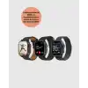 AMOLED Akıllı Saat 49mm Bluetooth Arama Spor ve Sağlık