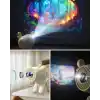 Android Sistemli 4K Projeksiyon 36W Dolby Sesli