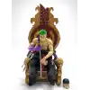 Anime One Piece Roronoa Zoro Figürü 32 Cm Alk5306