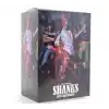 Anime One Piece Shanks Figürü 25 Cm Alk5262