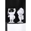 Astronot Görünümlü Projeksiyon Speaker Taşınabilir