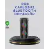 Bluetooth 5.0 Destekli Yüksek Ses Kaliteli Hoparlör