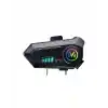 Bluetooth 5.3 Kask İçi Intercom Kulaklık 1000 m Mesafe 1000 mAh