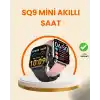Bluetooth Aramalı Akıllı Saat IOS Android Uyumlu