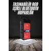 Bluetooth Hoparlör Çift Mikrofonlu Güçlü Ses Kaliteli Kesintisiz Kablosuz