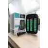 Bluetooth  Hoparlör Mikrofonlu Speaker Taşınabilir Şarjlı