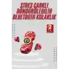 Bluetooth Kulaklık Stres Çarkı ANC Özellikli  Kulaklık