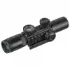 C3-9X26eg   Raylı Çift ışıklı  Dürbünü  11mm/22mm