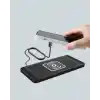 C9 Manyetik Kablosuz Şarj Ped