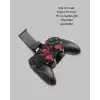 Çift Analog Joystick ve 14 Tuşlu Bluetooth Oyun Kumandası