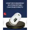 Çift Diskli Güvenli Otomatik Cam Silme Robotu