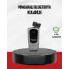 Çift Telefon Bağlantılı Eller Serbest Bluetooth Kulaklık