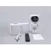 Çocuklara Özel Projeksiyon Astronot Lamba Speaker Sevimli