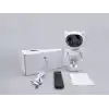 Çocuklara Özel Projeksiyon Astronot Lamba Speaker Sevimli