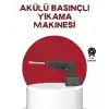 Çok Fonksiyonlu Şarjlı Basınçlı Yıkama Tabancası Ev Araç Bahçe