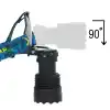 Cree P360 - 12,000 Lümen Şarjlı Kafa Lambası  Wt-627
