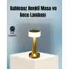 DEKORATİF MASA LAMBASI