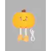 Dekoratif Pumpkin Gece Lambası Şarjlı Dokunmatik LED Işık