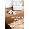 Dokunmatik Kontrollü Kablosuz Kulaklık iOS ve Android Uyumlu