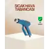 Endüstriyel 2000W Isı Tabancası Plastik Boru Lehim Boya Çıkarma
