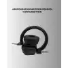 Ergonomik Konforlu Kablosuz Kulak Üstü Bluetooth Kulaklık