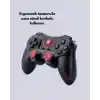 Ergonomik Tasarımlı Çok Yönlü Wireless Gamepad